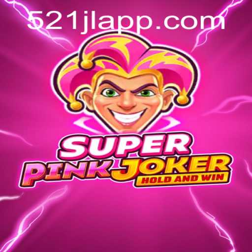 Unveiling the Magic of SuperPinkJoker: A Dive into the World of 521 JL